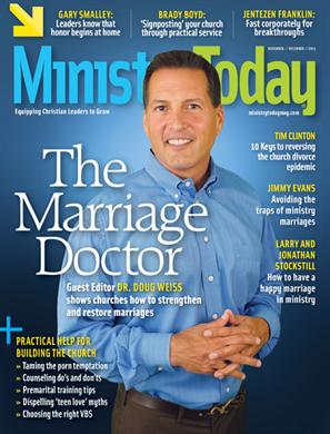 Ministry Today